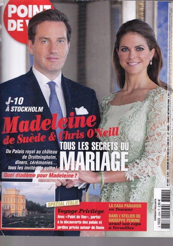 Point vue 3384 madeleine - point, n°3384