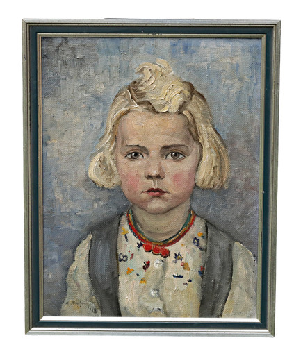 Portrait enfant fille - portrait, d’enfant