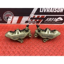 Paire d'étrier de frein avant
