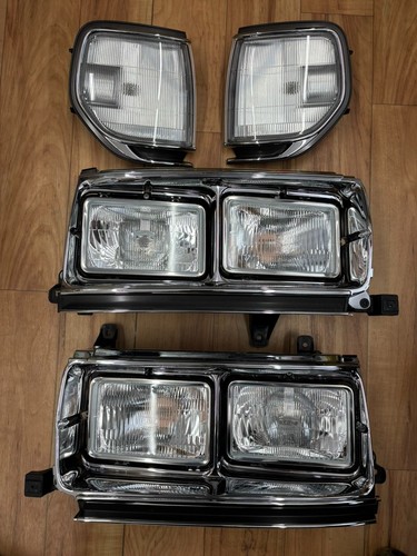 Toyota series land cruiser - toyota,