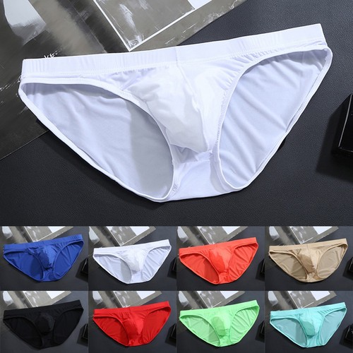 Slip taille basse homme