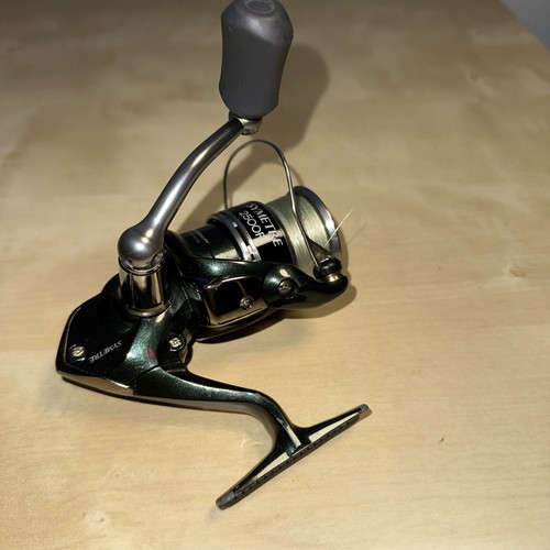 Shimano symetre 2500fl - symetre,