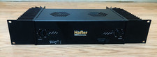Vtg Hafler P3000 Trans Nova 2-Channel Powered Amplifier Amp Professional  400 W