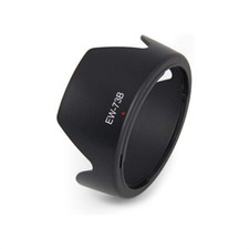 Paraluce EW-73B Compatible Canon EF-S 17-85mm IS USM EF-S 18-135mm IS EW 73 B