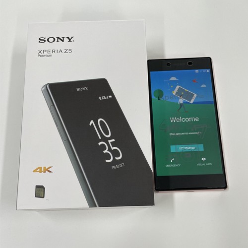 Sony xperia premium e6853 - xperia, z5
