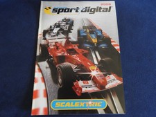 catalogue scalextric sport digital 2006