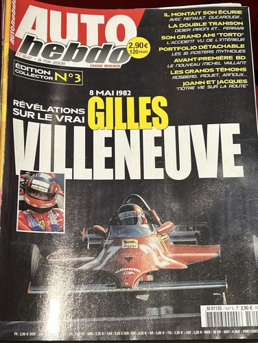 Auto hebdo autohebdo 1647 - autohebdo, 8