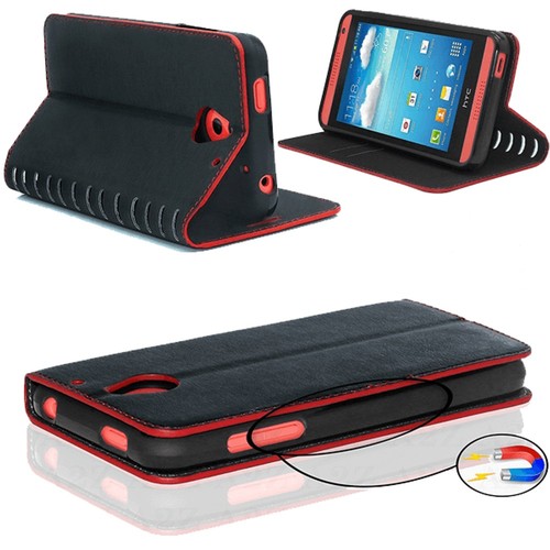 Etui folio housse contour - etui,