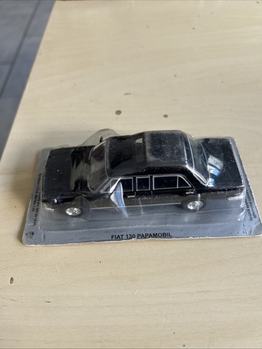 Fiat 130 papamobile - 130,