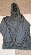 Barbour Classic wax Parka