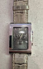 Montre homme en acier Mercedes
