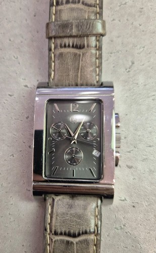 Montre homme acier mercedes - acier,