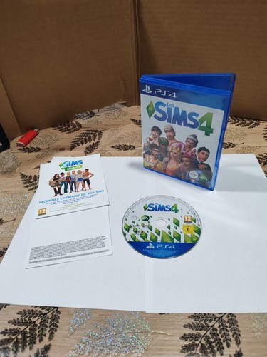 Jeu ps4 les - les, tbe