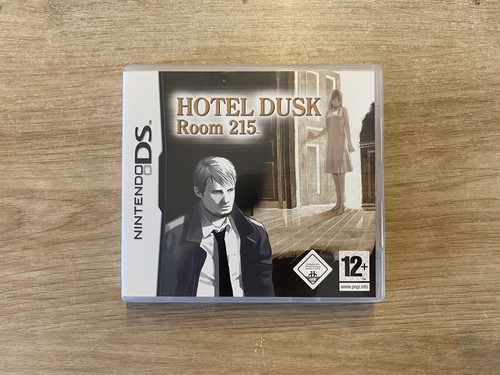 Hôtel dusk room 215 jeu - hÔtel,