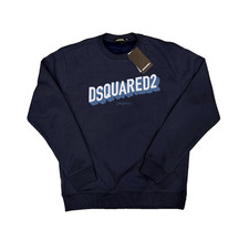 DSQUARED2 – Sweatshirt Puffy
