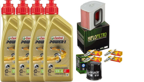 Kit maintenance castrol - de,