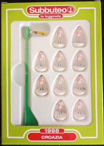 Subbuteo leggenda n 64 - subbuteo,