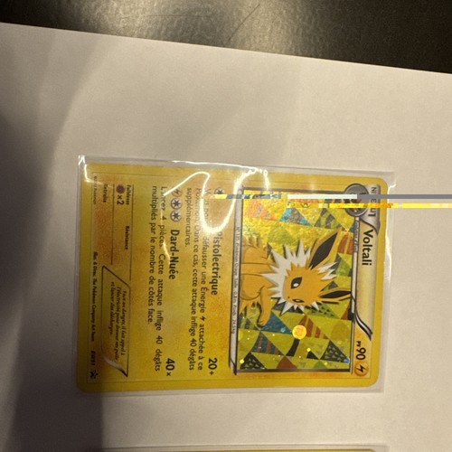 Carte pokemon mentali voltali