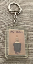 Keyring AC-DELCO-Division de Général Motors France-garage-car-keychain