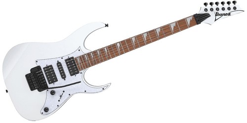 Guitare électrique ibanez - électrique,