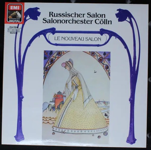 Das salonorchester cölln - das,