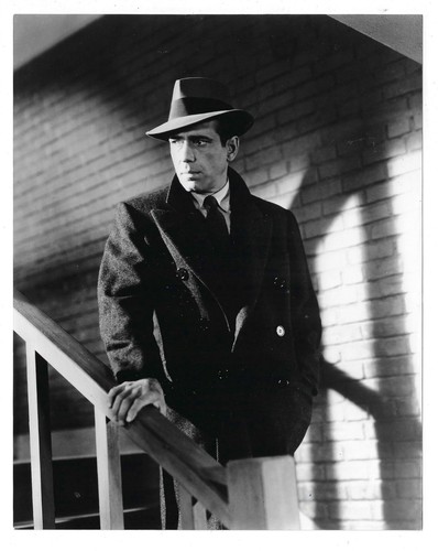 Photo cinéma vintage - , humphrey