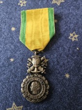Médaille militaire argent
