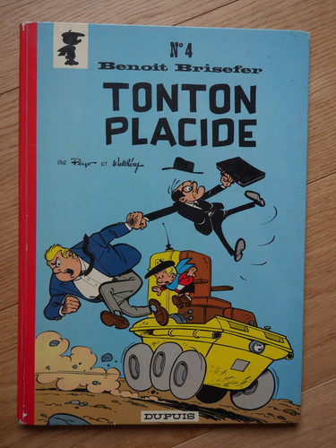 Benoit brisefer tonton - benoit,