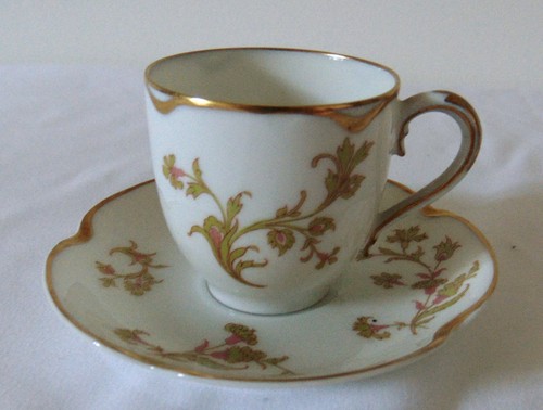 Tasse moka sous - moka,