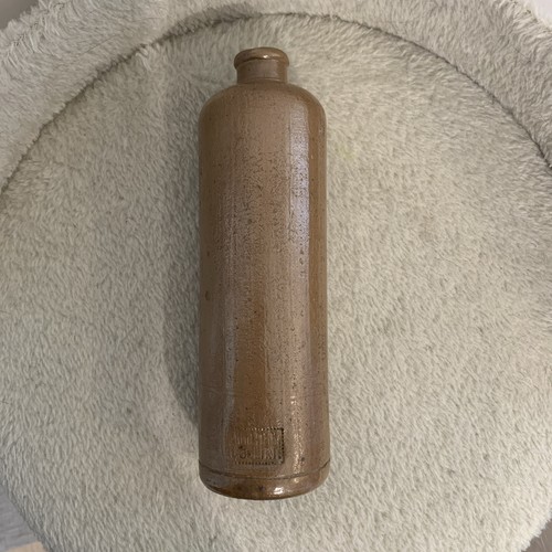 Bouteille grès allemand lucas - bouteille,