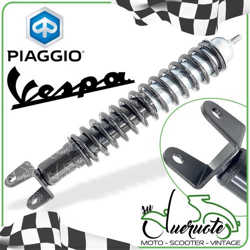 Amortisseur arrière vespa - amortisseur,