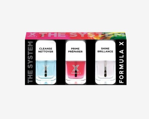 Formula the system kit - x,