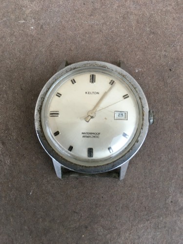 Ancienne montre kelton - ancienne, /