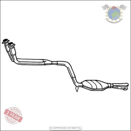 Catalyseur sigam pour - sigam, mercedes