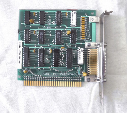 Carte ibm port - carte,