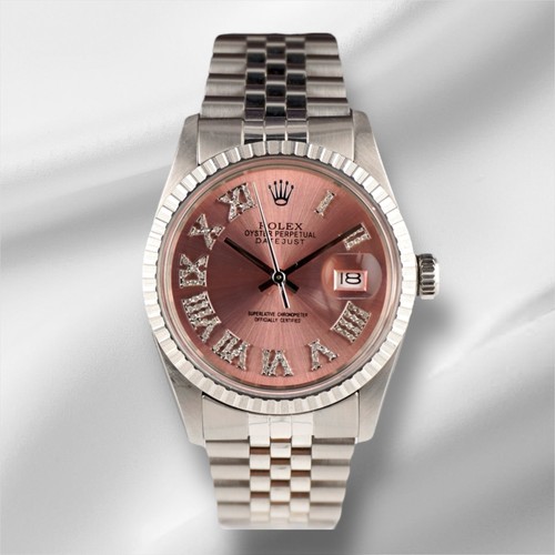 Rolex datejust 36mm - rolex,