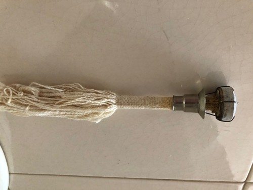 Ancienne mèche bruleur lampe - ancienne,