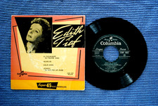 EDITH PIAF / EP COLUMBIA ESRF