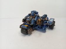 Moto d'assaut assault bike