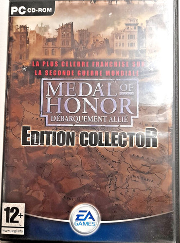 Medal honor débarquement - of,