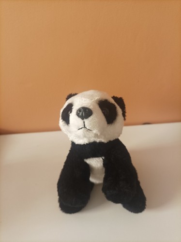 Petite peluche panda de 12 - petite,