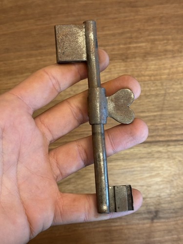 Wrench wrought iron - wrought, &