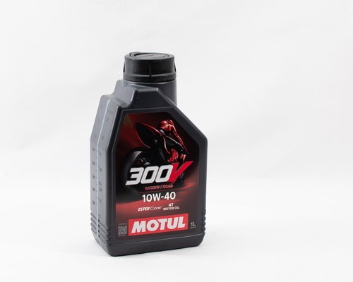 Huile moteur motul 300v 10w40 - moteur,