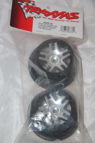 Traxxas jantes avant - traxxas, split