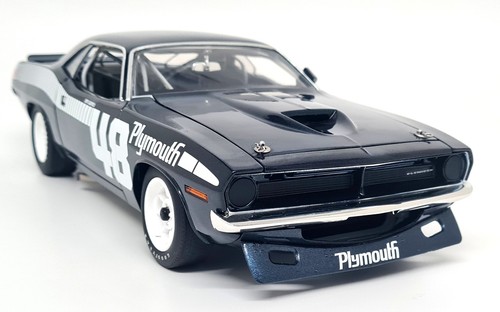 Acme plymouth barracuda - plymouth,