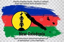 New Caledonia #YTPA263 MNH 1989 « La poule couveuse » Hienghčne [617 Mi857]