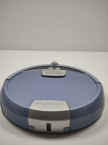 Robot irobot scooba nettoyeur - robot,