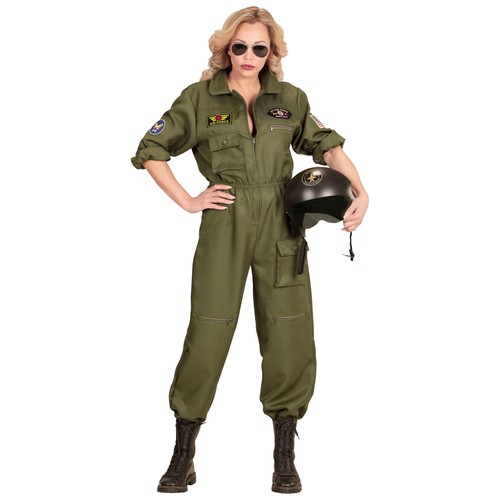 Costume pilote avion de - costume,
