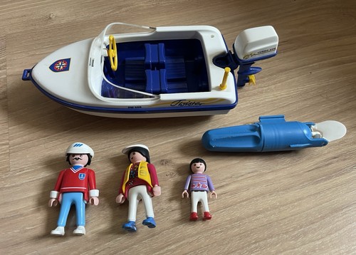 Playmobil 3009 bateau - , à