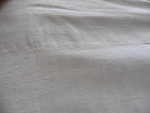Ancien drap rustique - ancien,